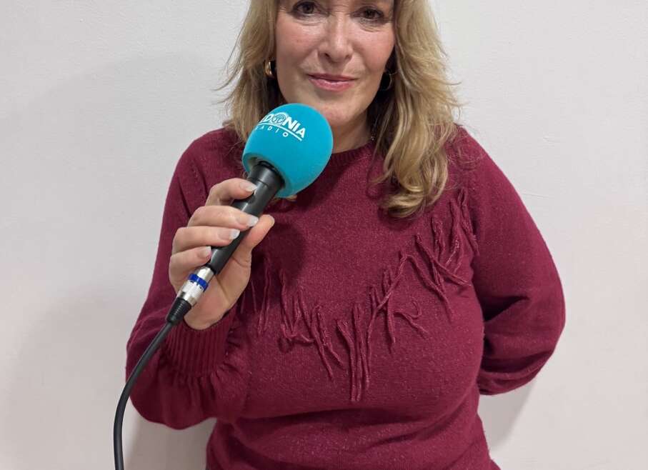 Sandrine Alexi revient sur son parcours au micro d'hedonia Radio