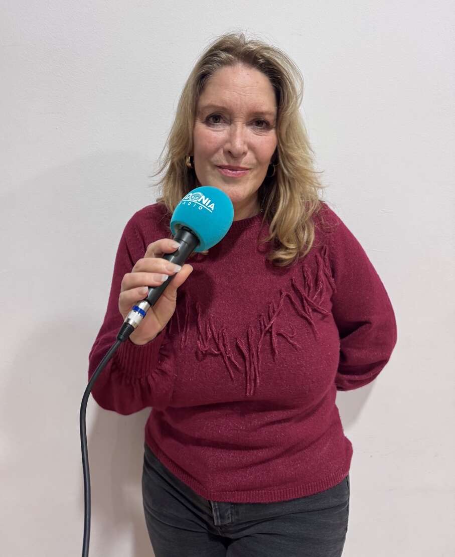 Sandrine Alexi revient sur son parcours au micro d'hedonia Radio