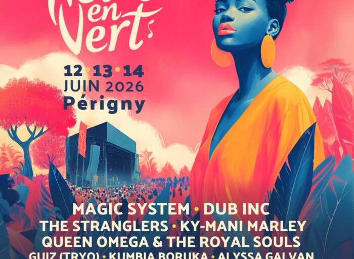 Festival Notes en Vert