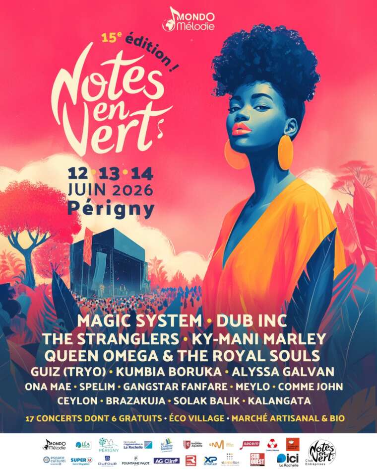 Festival Notes en Vert