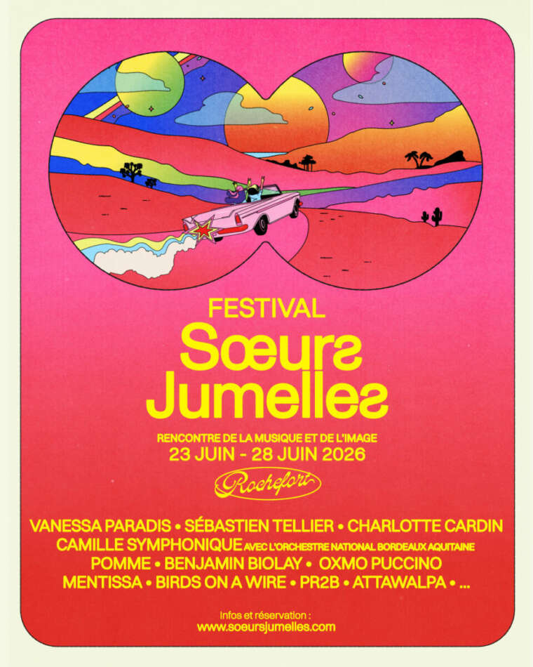 Festival Soeurs jumelles