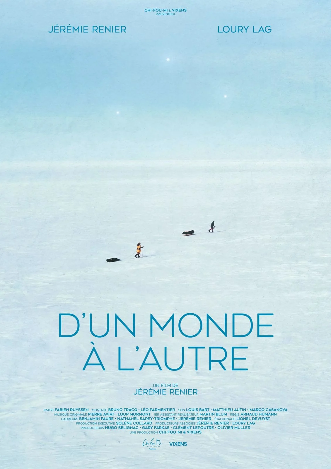 d'un monde à l'autre