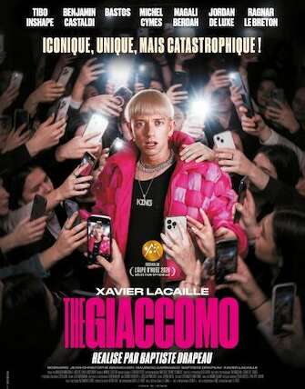 Rencontre avec Xavier Lacaile, Baptiste Drapeau et Bastos pour le film The Giaccomo