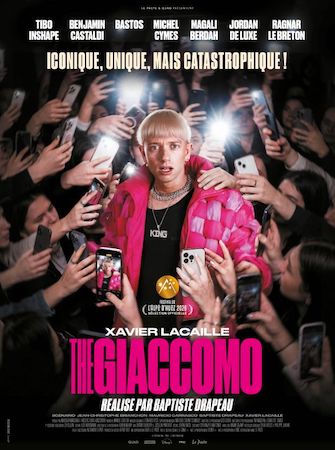 Rencontre avec Xavier Lacaile, Baptiste Drapeau et Bastos pour le film The Giaccomo