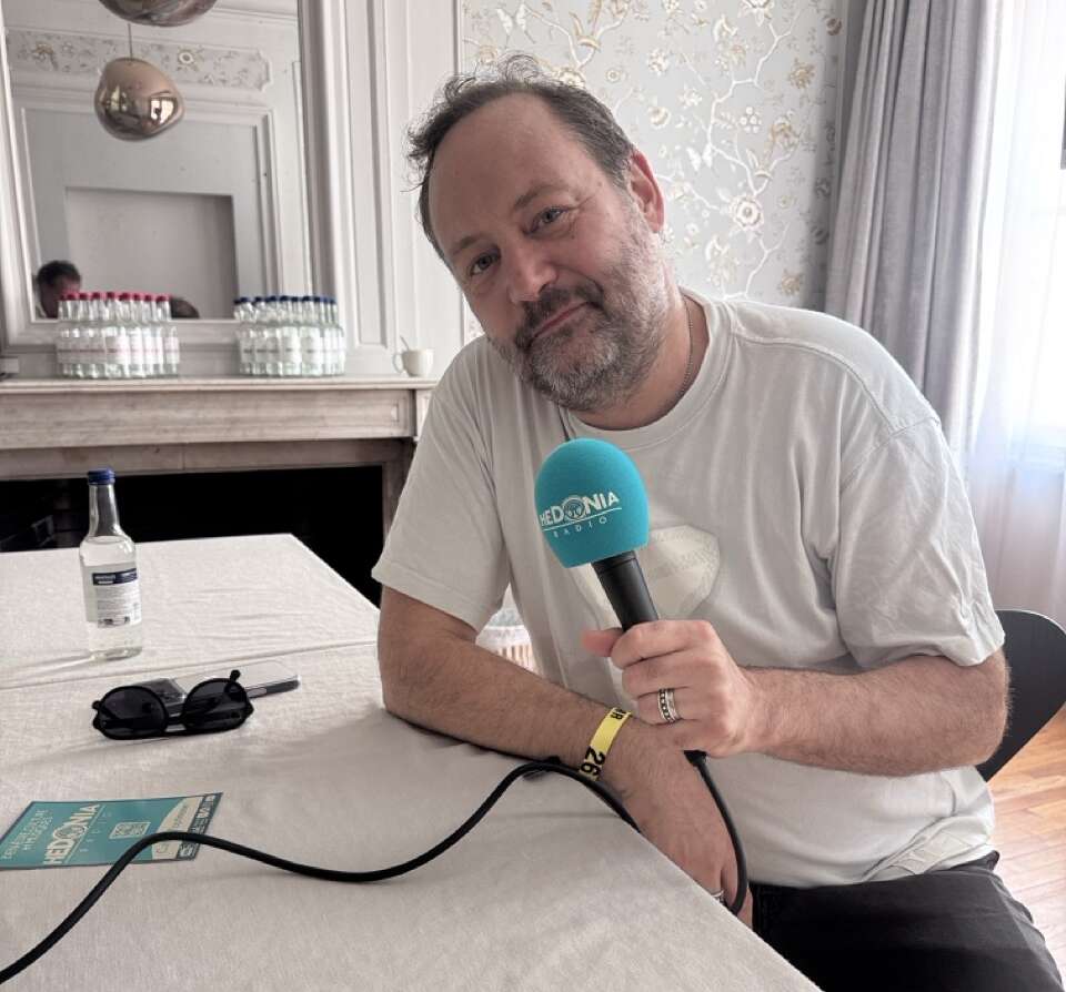 Christophe Mali en interview aux Francofolies 2026
