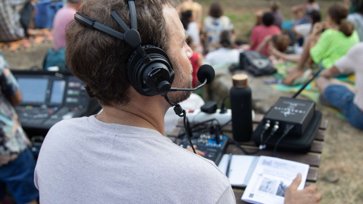Audiodescription. Association Tout Terrain
