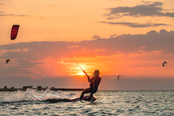 Kite surf