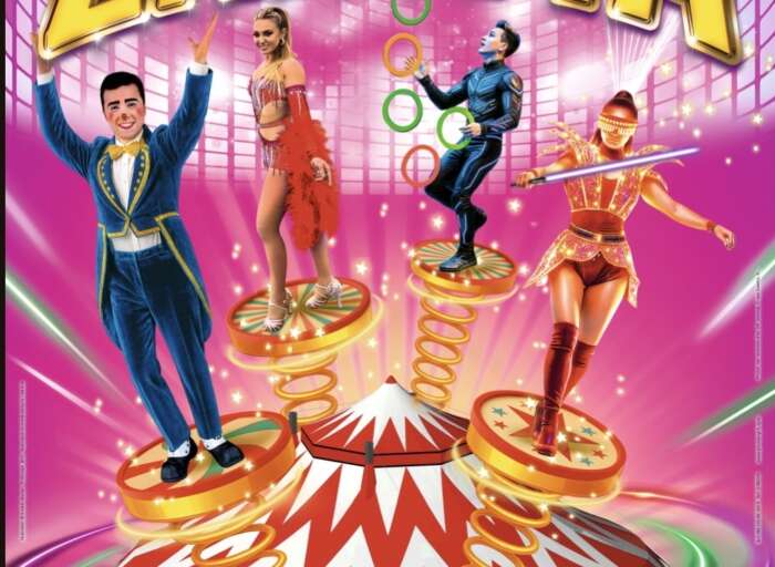 Le Nouveau cirque Zavatta à Rochefort