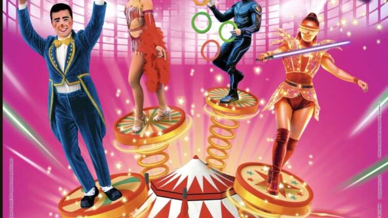 Le Nouveau cirque Zavatta à Rochefort