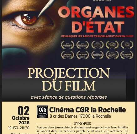 Organes d'état, docu au CGR le 0210