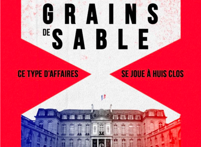 Série Grains de sable à la radio
