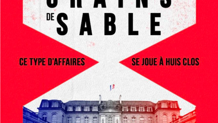Série Grains de sable à la radio