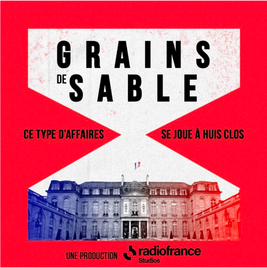 Série Grains de sable à la radio