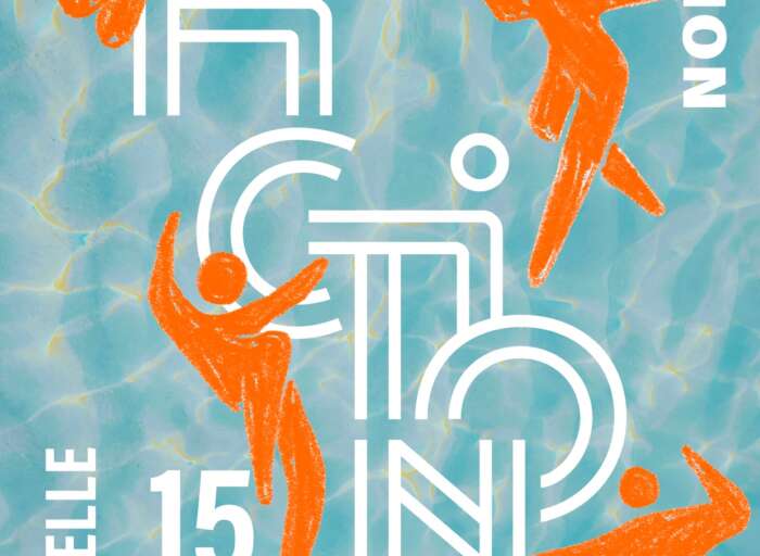 Affiche du Festival de la fiction de La Rochelle 2026