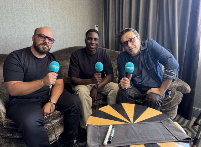 Justin le Juste - Eric Barbier Birane Ba et Alban Ivanov