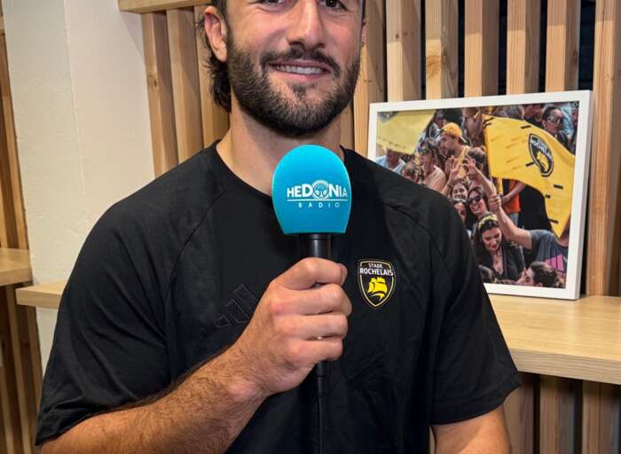 Jules Favre Stade Rochelais Rugby