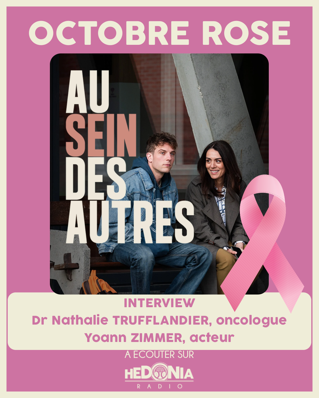 Octobre Rose, Au Sein des autres, Dr Trufflandier